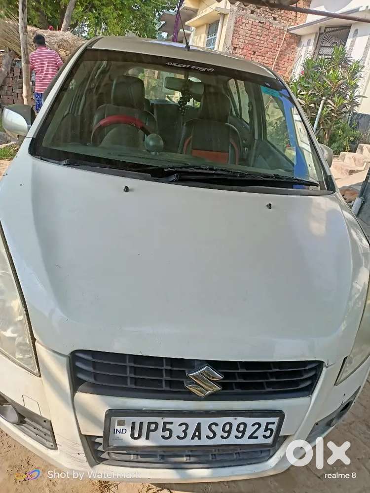 Maruti Suzuki Ritz 2010 Last Petrol Manual