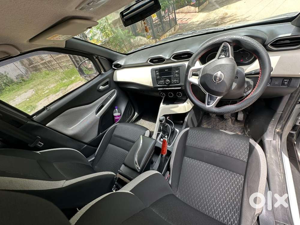 Nissan Magnite Petrol Turbo Mt Xl Bsvi