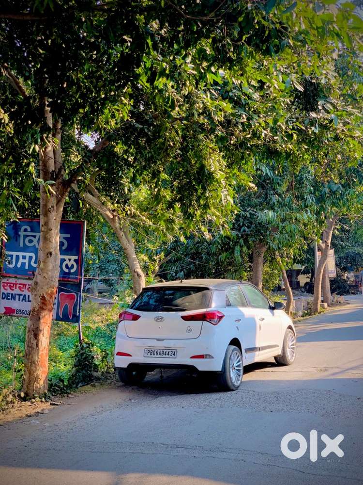 Hyundai I20 Active 2015 Diesel Manual