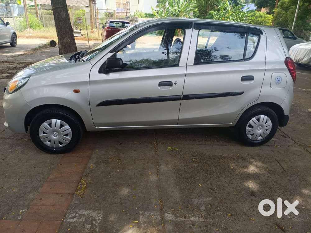 Maruti Suzuki Alto 800 Lxi, 2019, Petrol