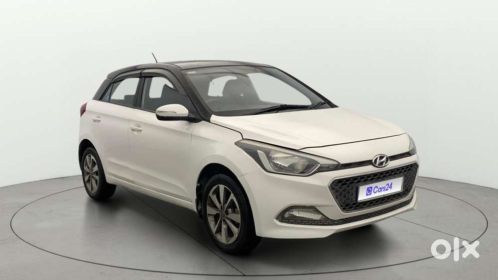 Hyundai Elite I20 Asta 1.2 Dual Tone, 2017, Petrol