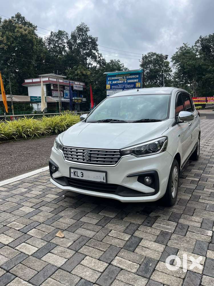 Maruti Suzuki Ertiga Vdi Shvs, 2019, Diesel