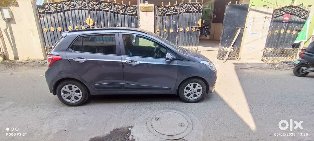 Hyundai Grand I10 2013-2016 Sportz, 2015, Petrol