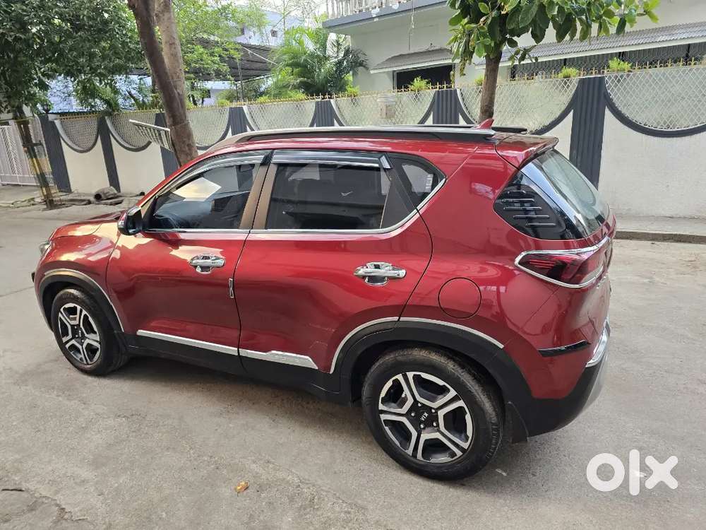 Kia Sonet 1.2 Htk Plus 2021 Petrol Car