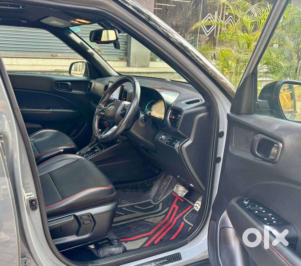 Hyundai Venue N Line 1.0 N6 Turbo Dct, 2023, Petrol