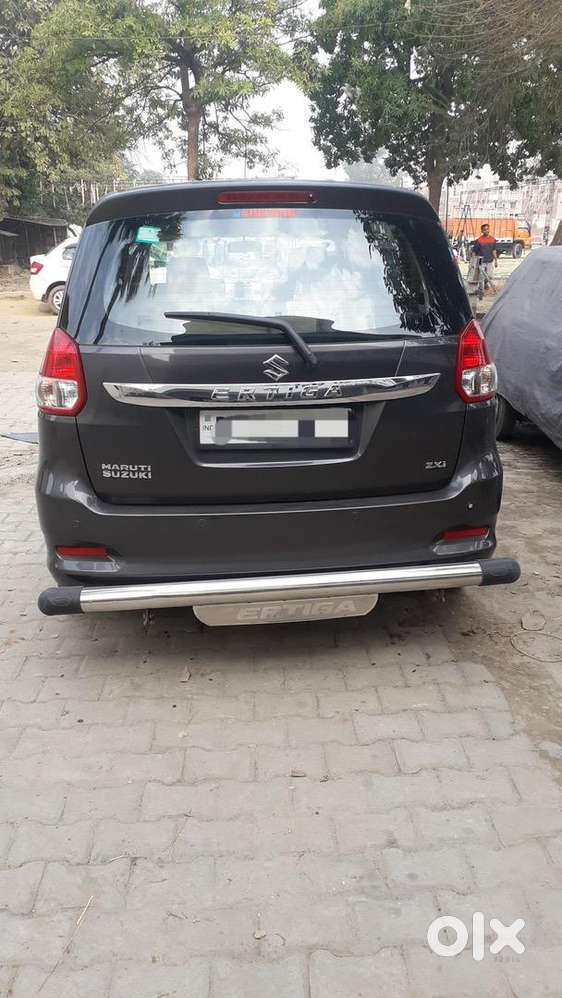 Maruti Suzuki Ertiga 2017 Petrol Well Maintained