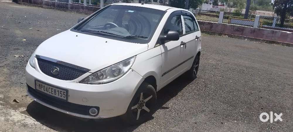 Tata Indica Vista 2010 Diesel Well Maintained