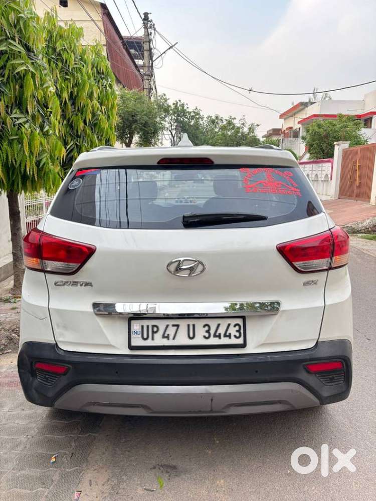 Hyundai Creta, 2018, Diesel