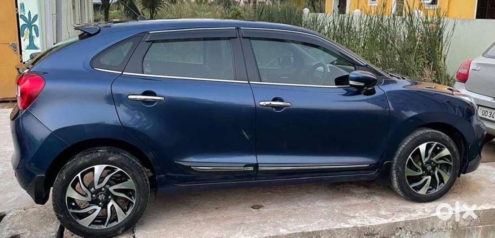 Maruti Suzuki Baleno 2020 Petrol Well Maintained