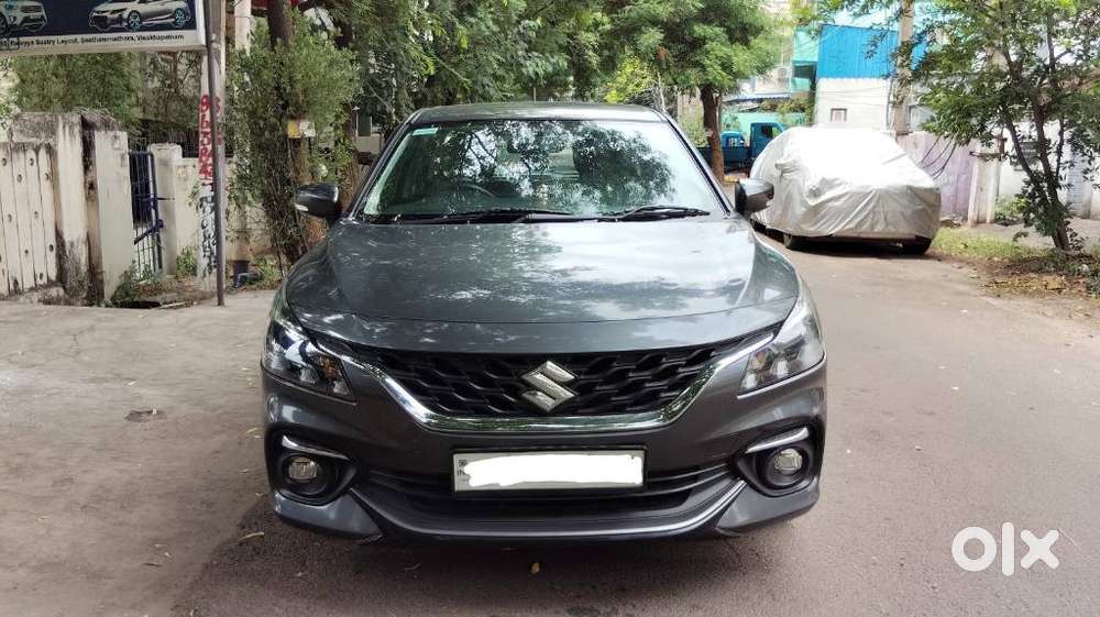 Maruti Suzuki Baleno 1.2 Zeta At, 2023, Petrol
