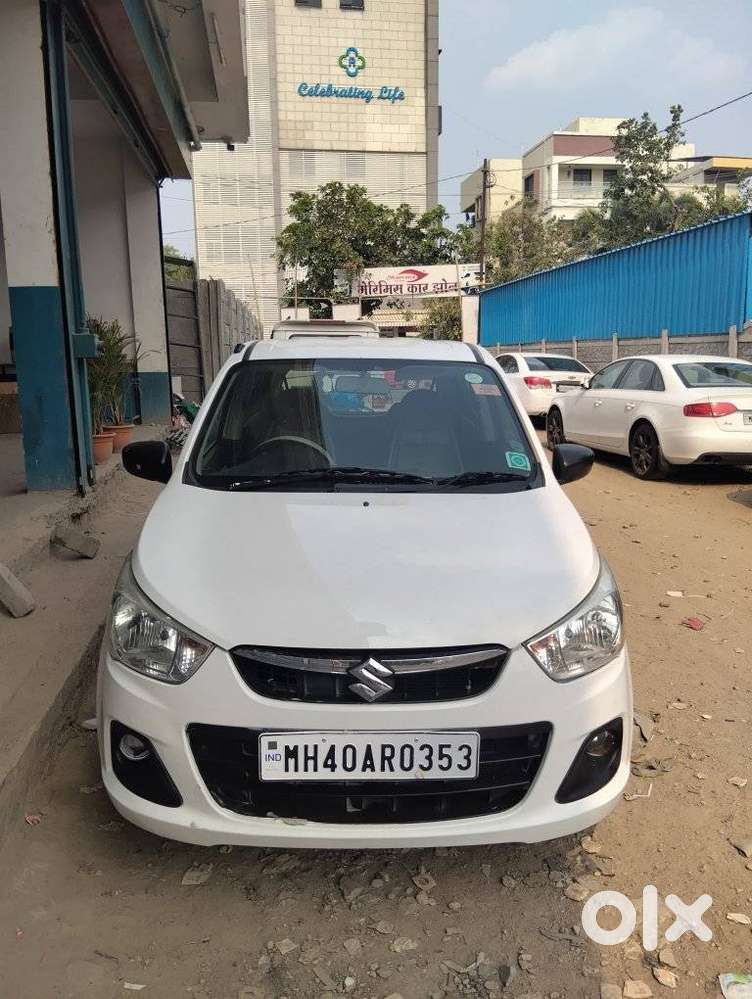 Maruti Suzuki Alto K10, 2015, Petrol
