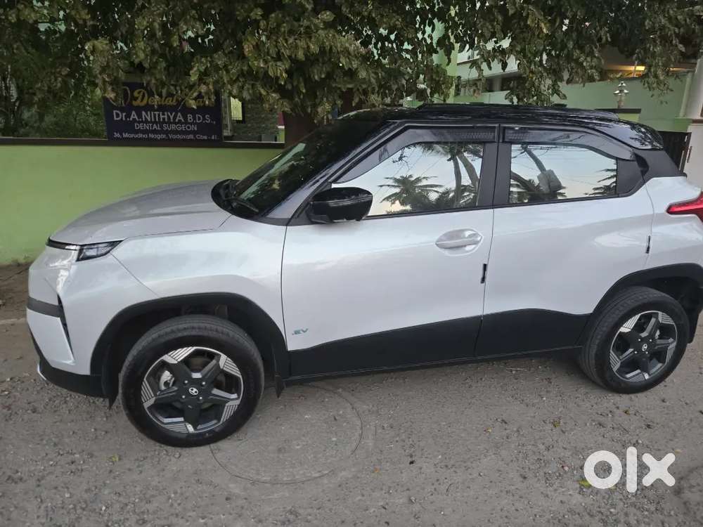 Tata Punch Ev Empowered 2025 Direct Owner