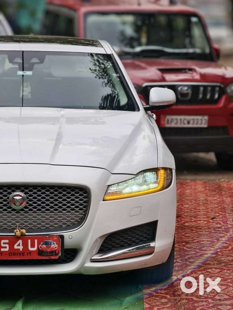 Jaguar Xf 2.0 Diesel Portfolio, 2020, Diesel