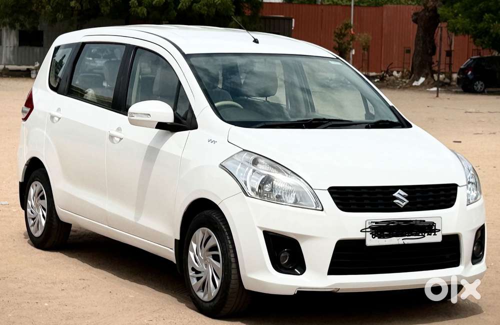 Maruti Suzuki Ertiga, 2013, Petrol