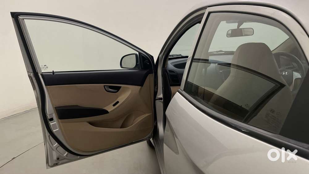 Hyundai Eon Sportz, 2012, Petrol