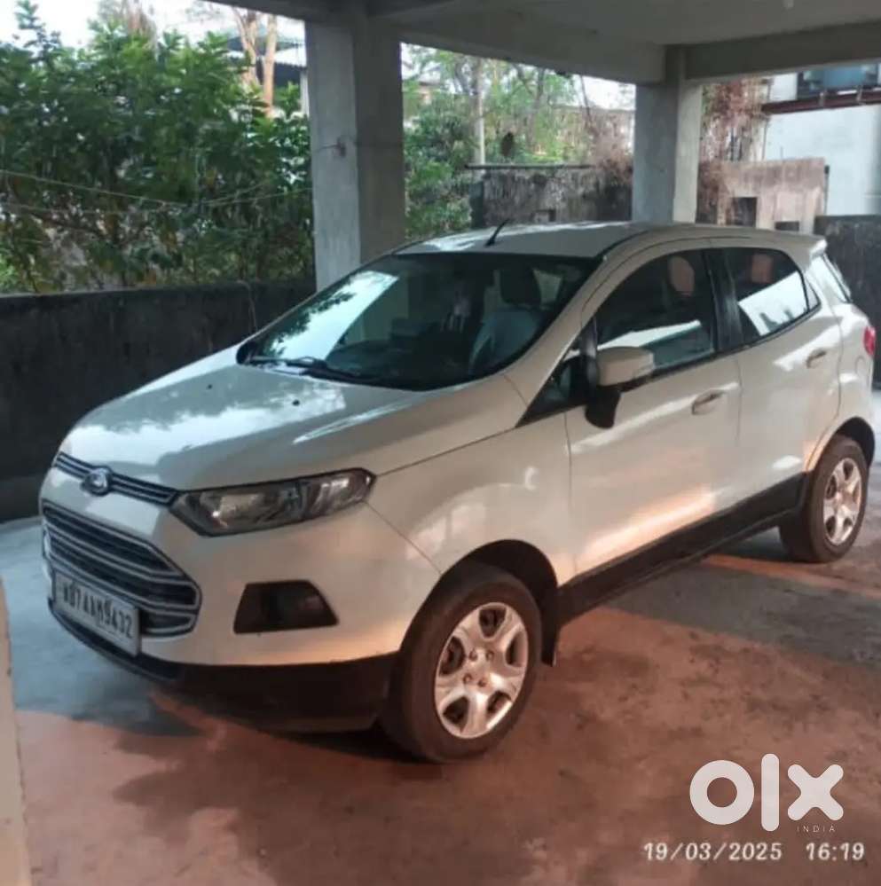 Ford Ecosport 2016 Petrol 35000 Km Driven
