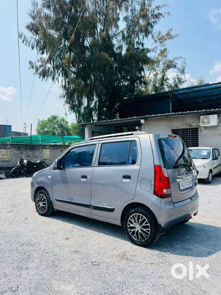 Maruti Suzuki Wagon R Vxi, 2012, Cng & Hybrids
