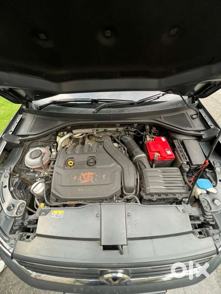 Volkswagen T-roc Petrol Well Maintained