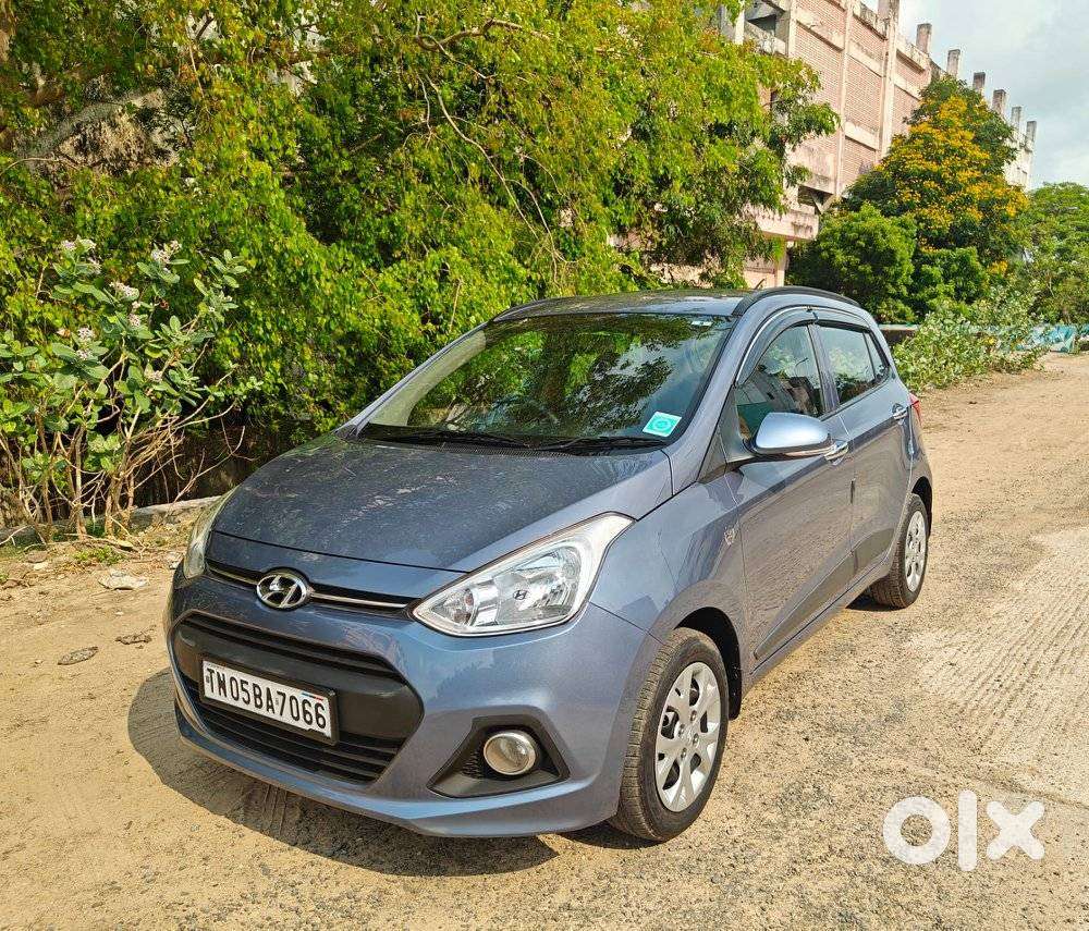 Hyundai Grand I10 Sportz 1.2 Kappa Vtvt, 2015, Petrol