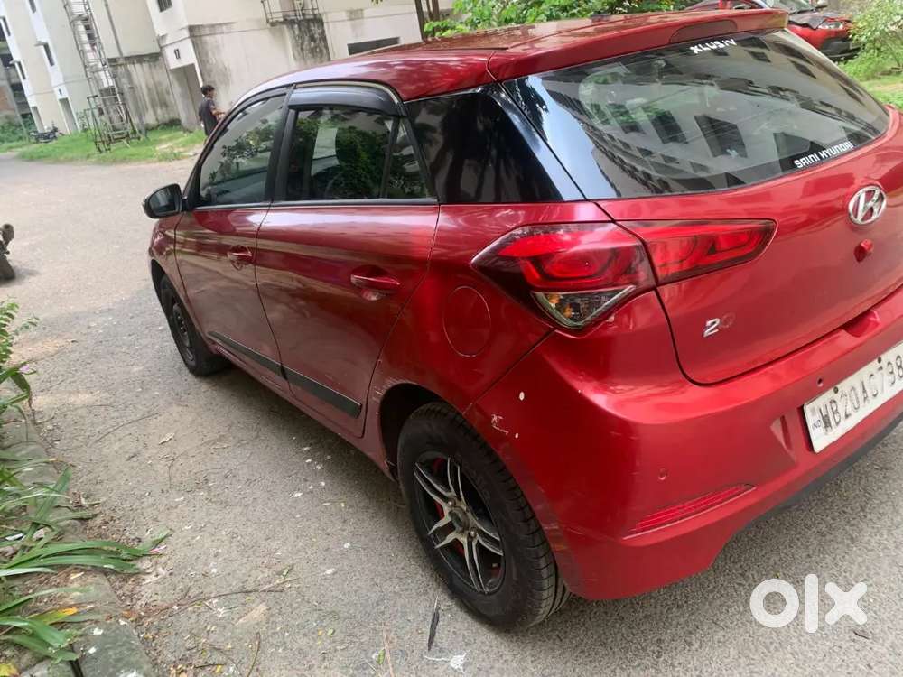 Hyundai I20 Sportz Mt 2016