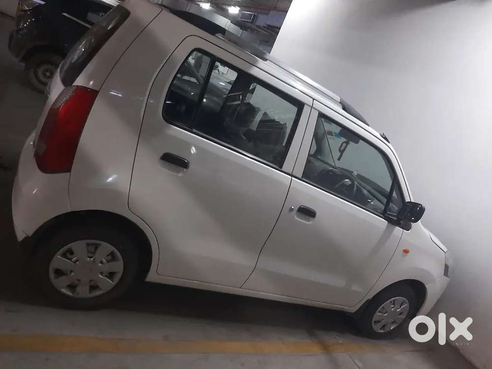 Maruti Suzuki Wagon R 2010 Petrol Well Maintained