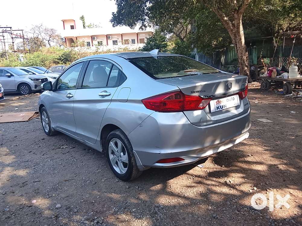 Honda City Vx Petrol Cvt, 2016, Petrol