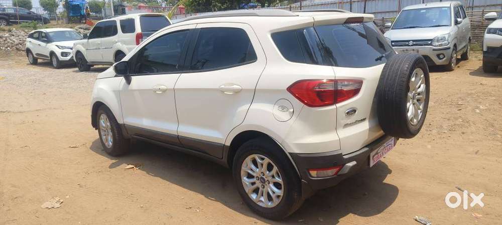 Ford Ecosport 1.5 Titanium Plus Sports, 2016, Diesel