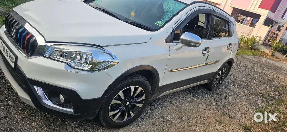 S-cross 1.6 Zeta 2021model.. Single Owner