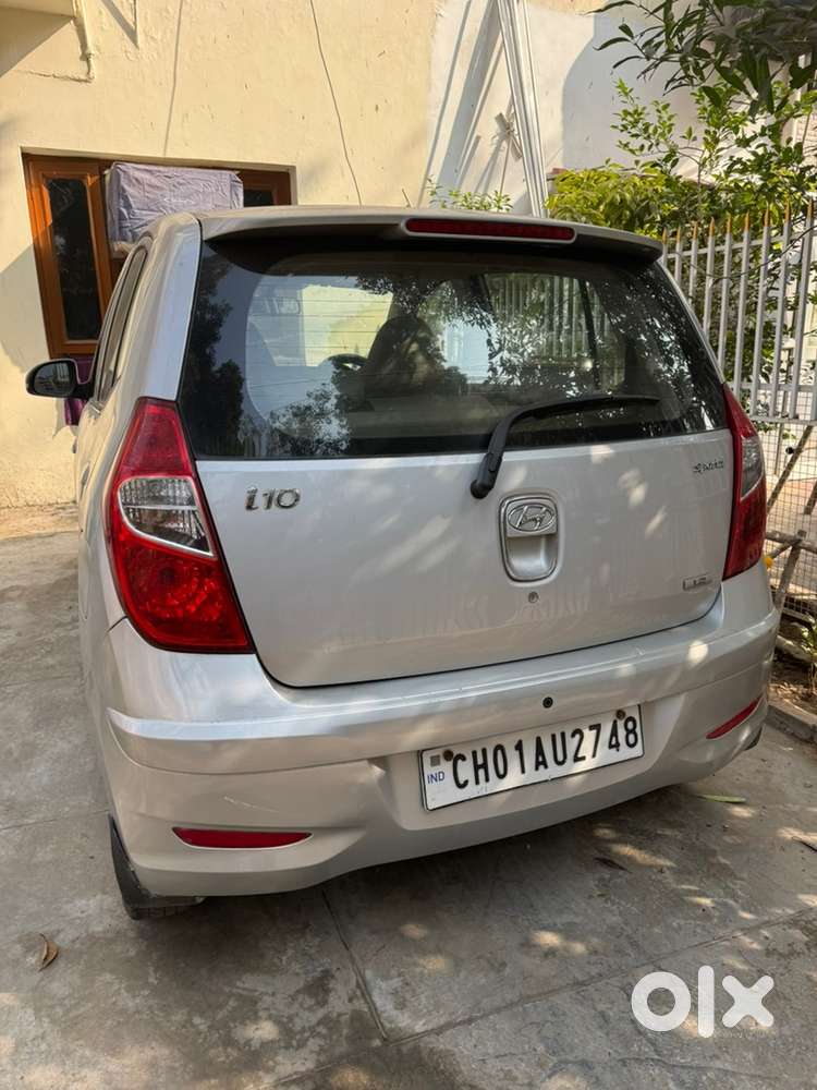 Hyundai I10 2013 Petrol Well Maintained