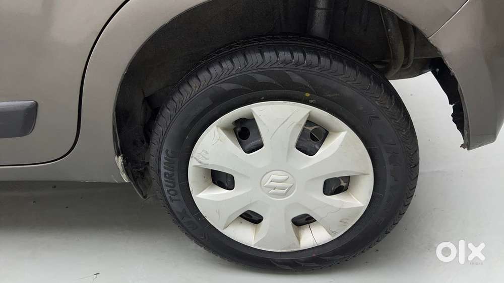 Maruti Suzuki Wagon R 1.0 Vxi (o), 2020, Petrol