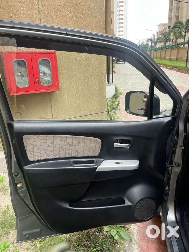 Maruti Suzuki Wagon R 2014 Petrol 72000 Km Driven