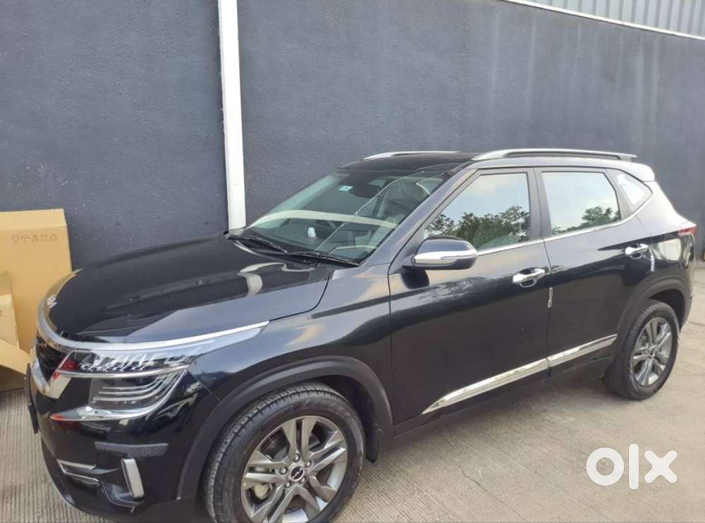 Kia Seltos Diesel Dec 2021