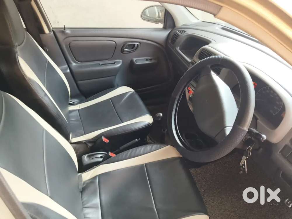 Maruti Suzuki Alto 800 2011 Petrol 20000 Km Driven