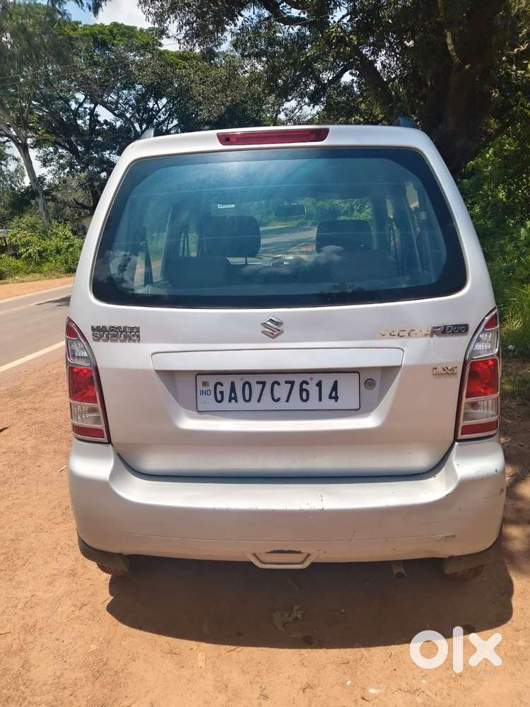 Maruti Suzuki Wagon 2009