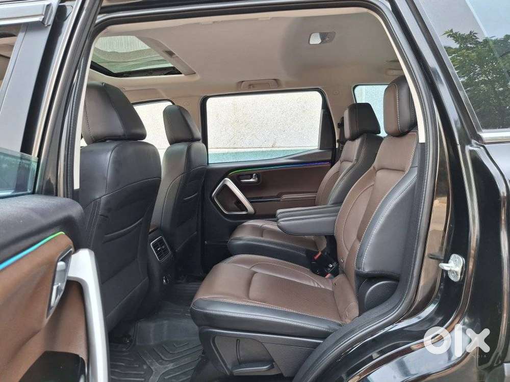 Mahindra Scorpio N Z8 L Diesel At 2wd 6 Str, 2024, Diesel