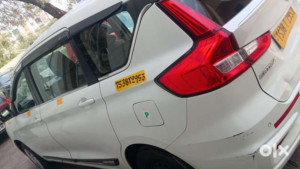 Maruti Suzuki Ertiga Vxi Shvs, 2023, Petrol