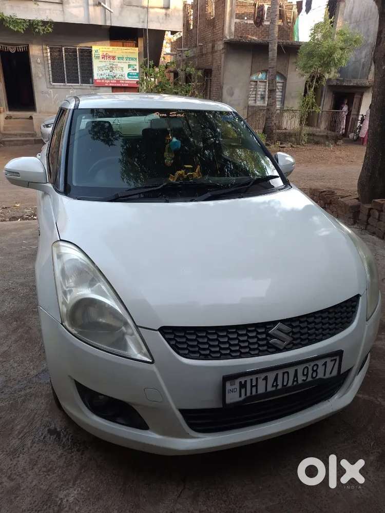 Maruti Suzuki Swift 2012 Petrol 95000 Km Driven