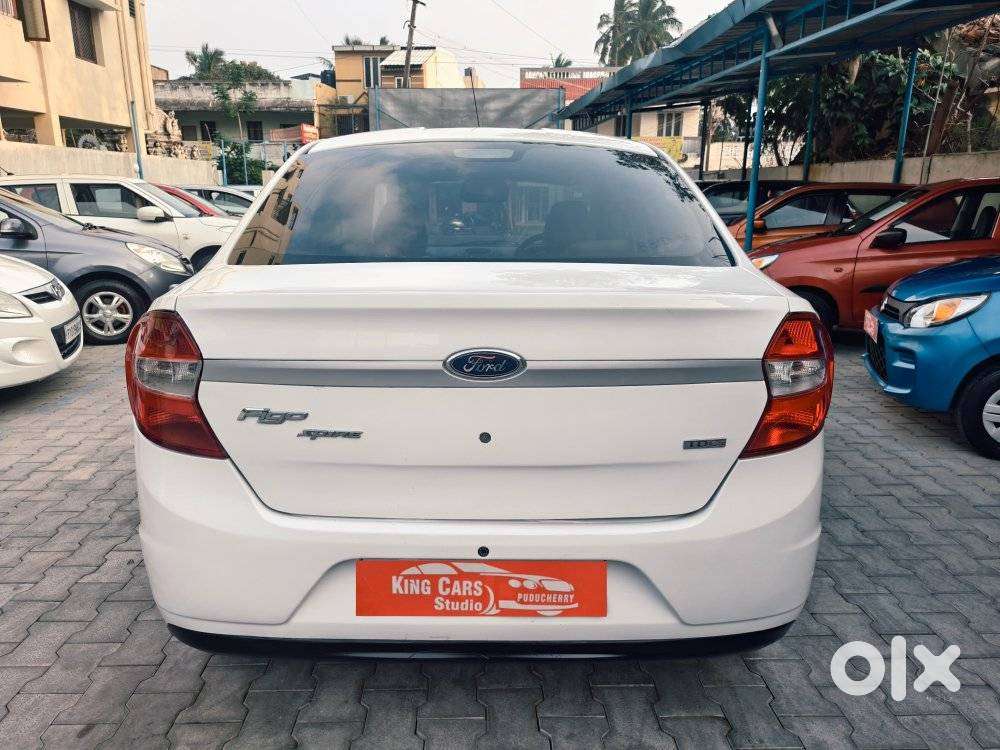 Ford Aspire, 2015, Diesel