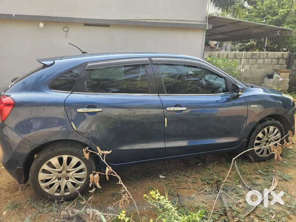 Maruti Suzuki Baleno 2016 Diesel Well Maintained