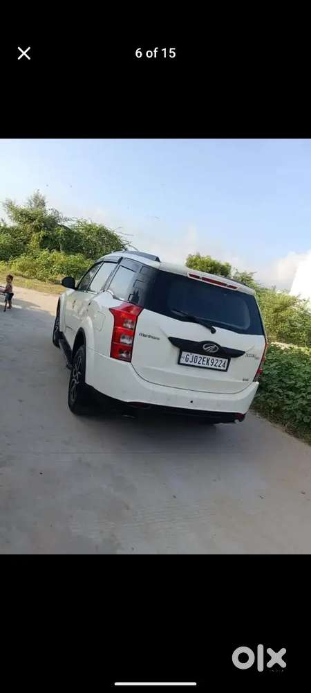 Mahindra Xuv500 W6 2015 Diesel