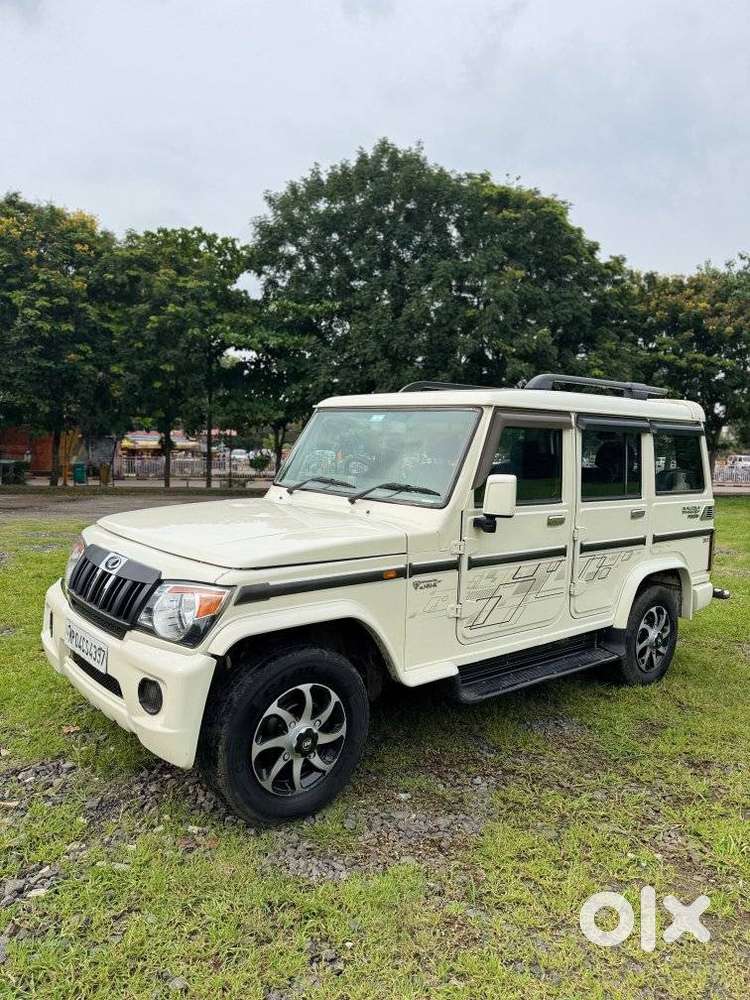 Mahindra Bolero Zlx, 2017, Diesel