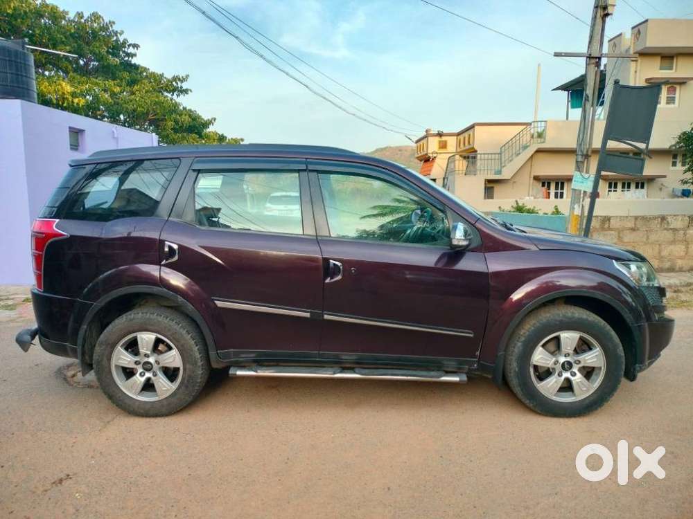 Mahindra Xuv500 W8, 2015, Diesel
