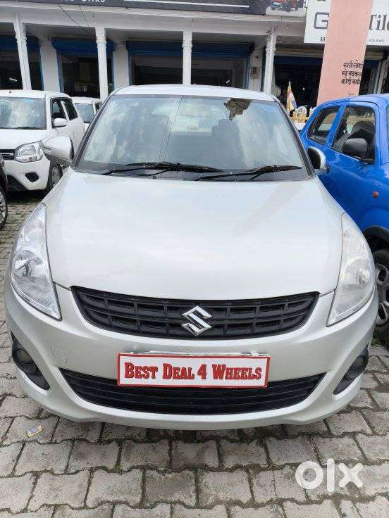 Maruti Suzuki Swift Dzire 1.3 Vxi, 2012, Petrol