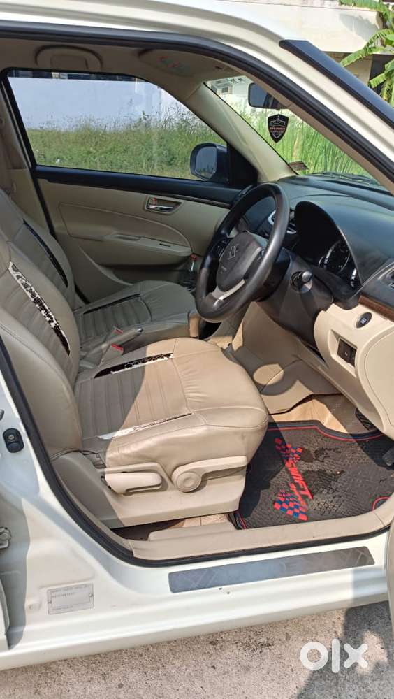 Maruti Suzuki Swift Dzire Amt Zdi Plus, 2016, Diesel