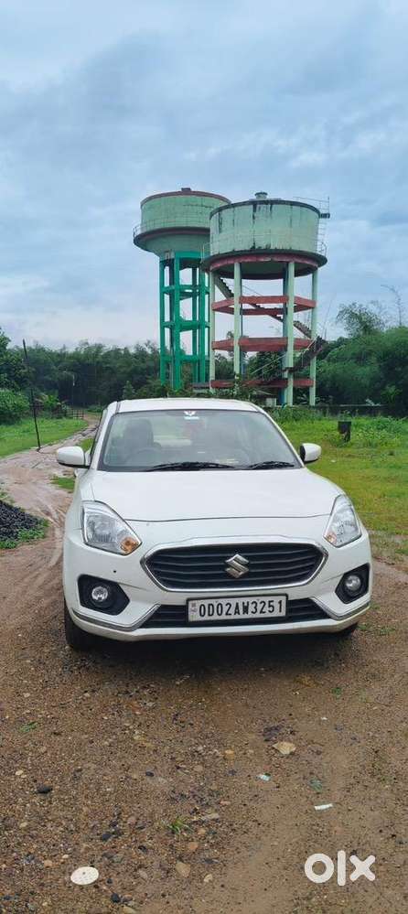 Maruti Suzuki Dzire 7 Diesel 80000 Km Driven