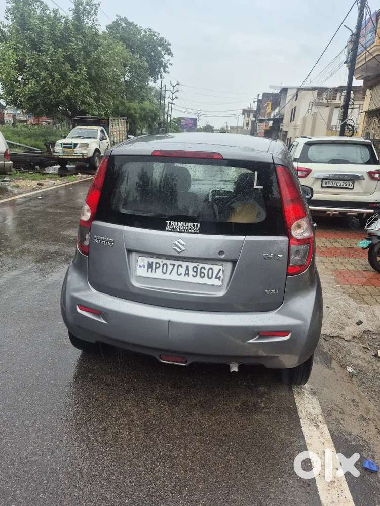 Maruti Ritz Vxi 2010