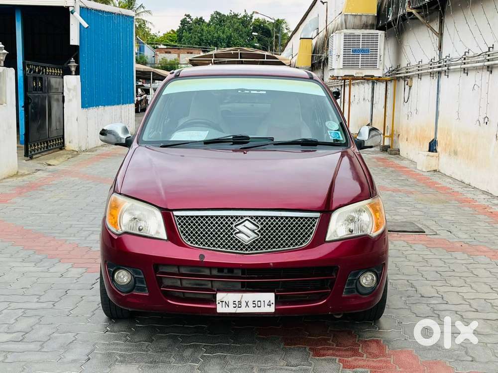 Maruti Suzuki Alto K10, 2011, Petrol