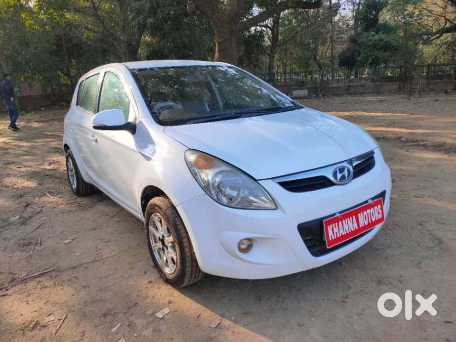 Hyundai I20 2009-2011 Sportz Petrol, 2011, Petrol