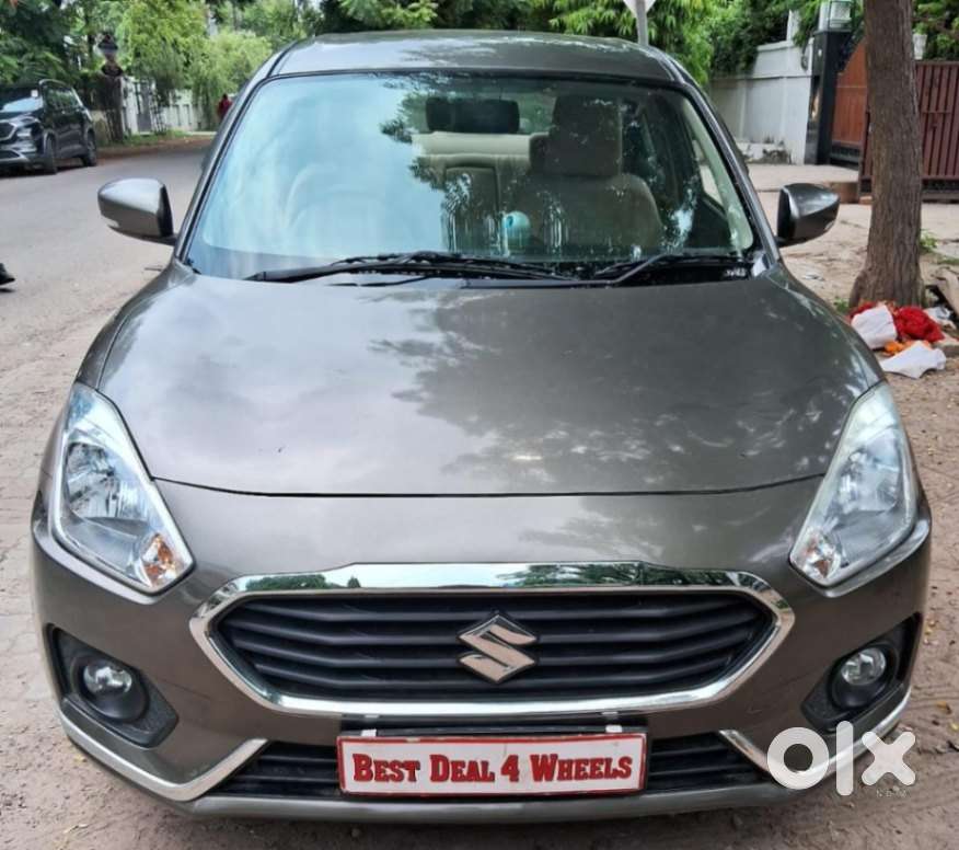 Maruti Suzuki Dzire 1.2 Zxi Amt, 2019, Petrol