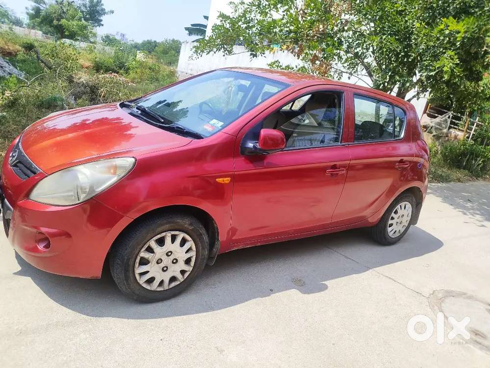 Hyundai I20 2012 Variant